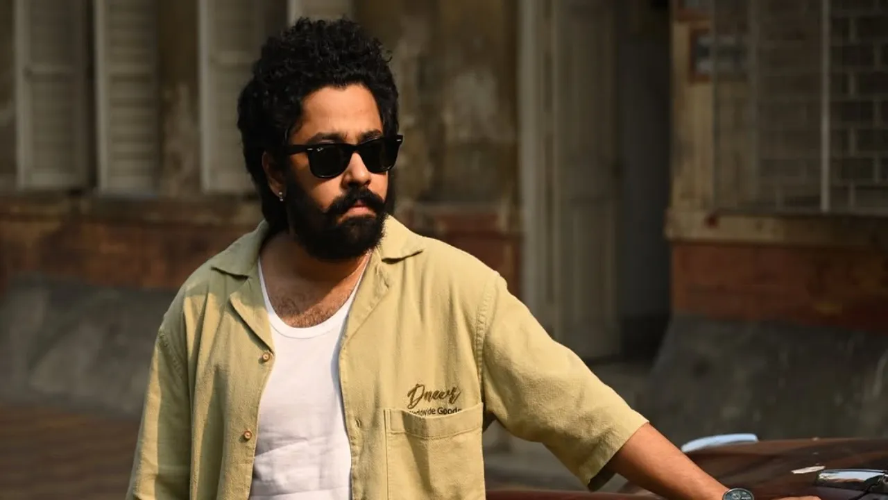 actor Riddhi sen on how people call him intellectual