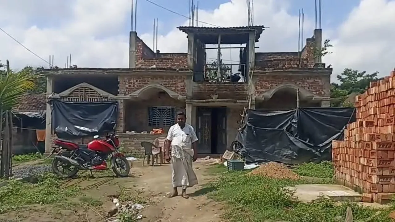Malda Fire