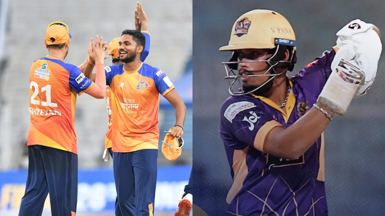 Bengal Pro League 2025 Final
