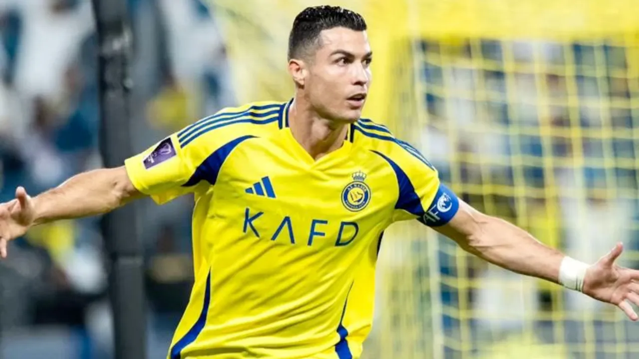 Cristiano Ronaldo