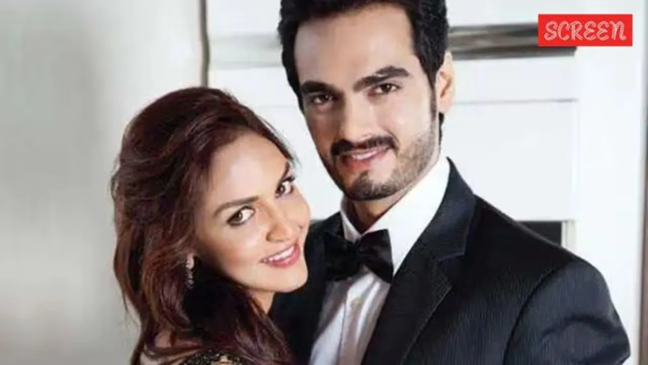 esha deol ex husband
