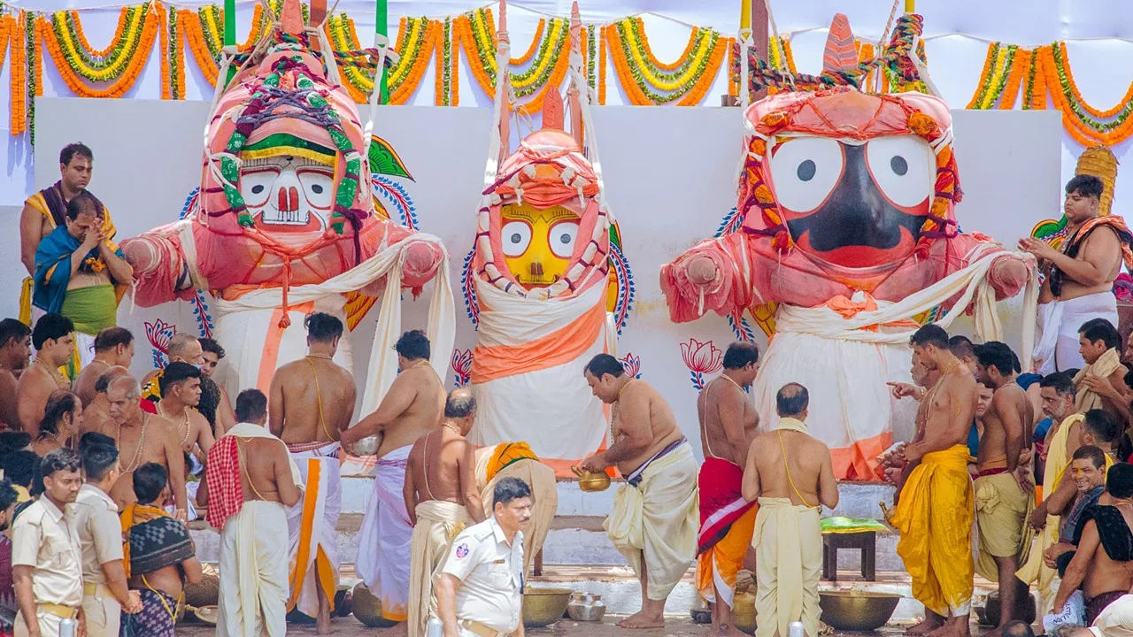 Jagannath Puri