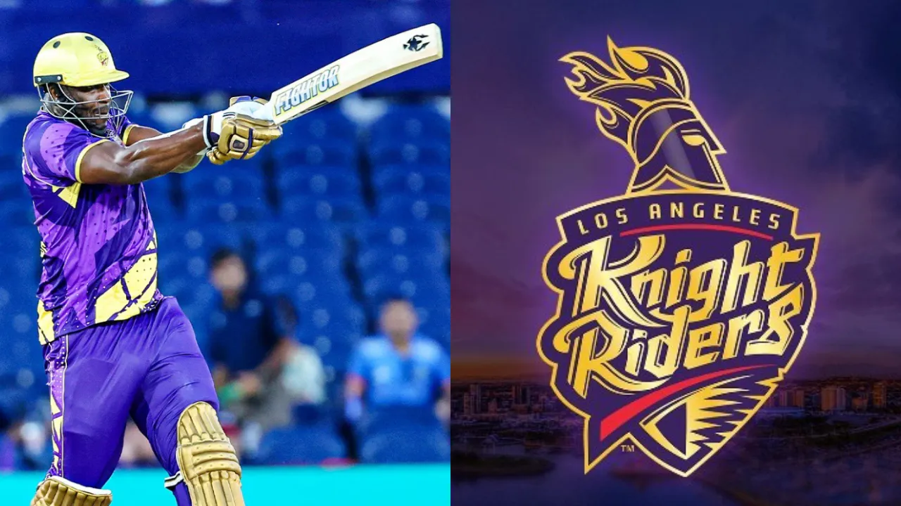 Los Angeles Knight Riders