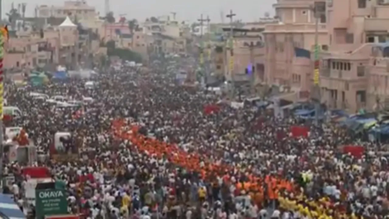 Ratha Jatra 3