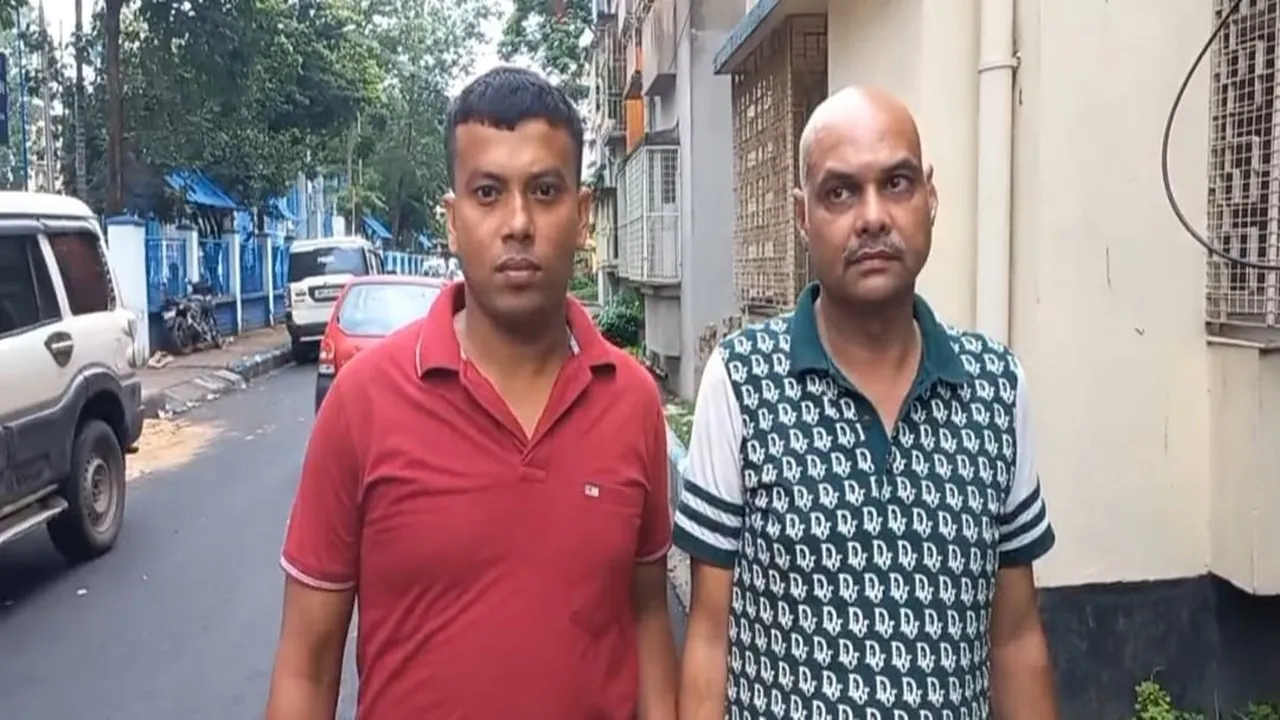 Digital Arrest,  Cyber Fraud,  Salt Lake Scam  , police Officer Impersonation,  Video Call Scam,  WhatsApp Hacking,ডিজিটাল অ্যারেস্ট,  সাইবার প্রতারণা  ,সল্টলেক প্রতারণা,  পুলিশ সেজে প্রতারণা  ,  ভিডিও কল প্রতারণা  ,হোয়াটসঅ্যাপ হ্যাকিং