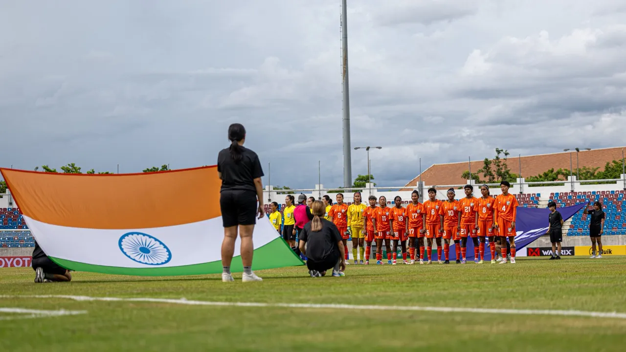 Indian Football Team