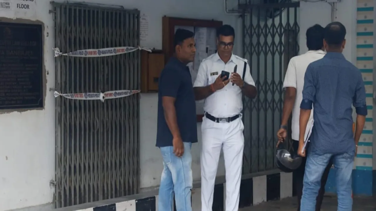 kasba Gangrape, কসবা ল কলেজ গণধর্ষণ