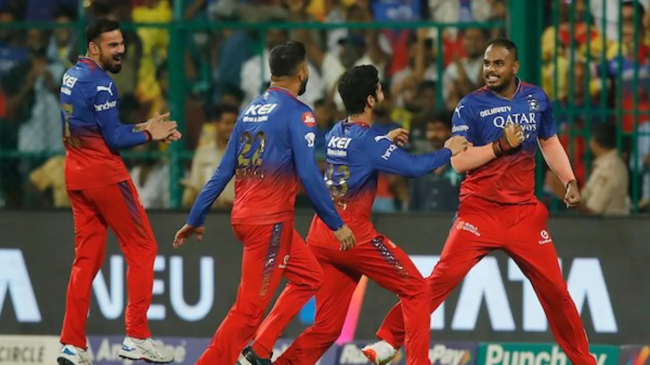 RCB Bowler Yash Dayal