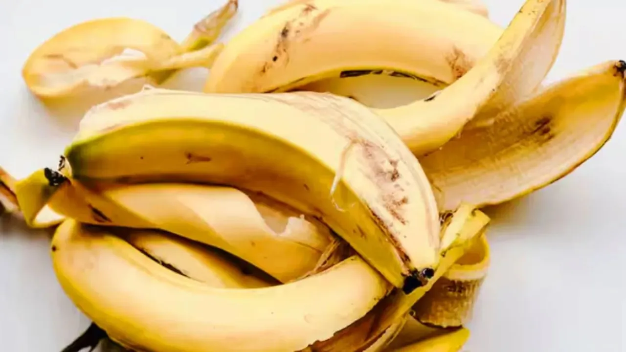 Banana Peel Remedy