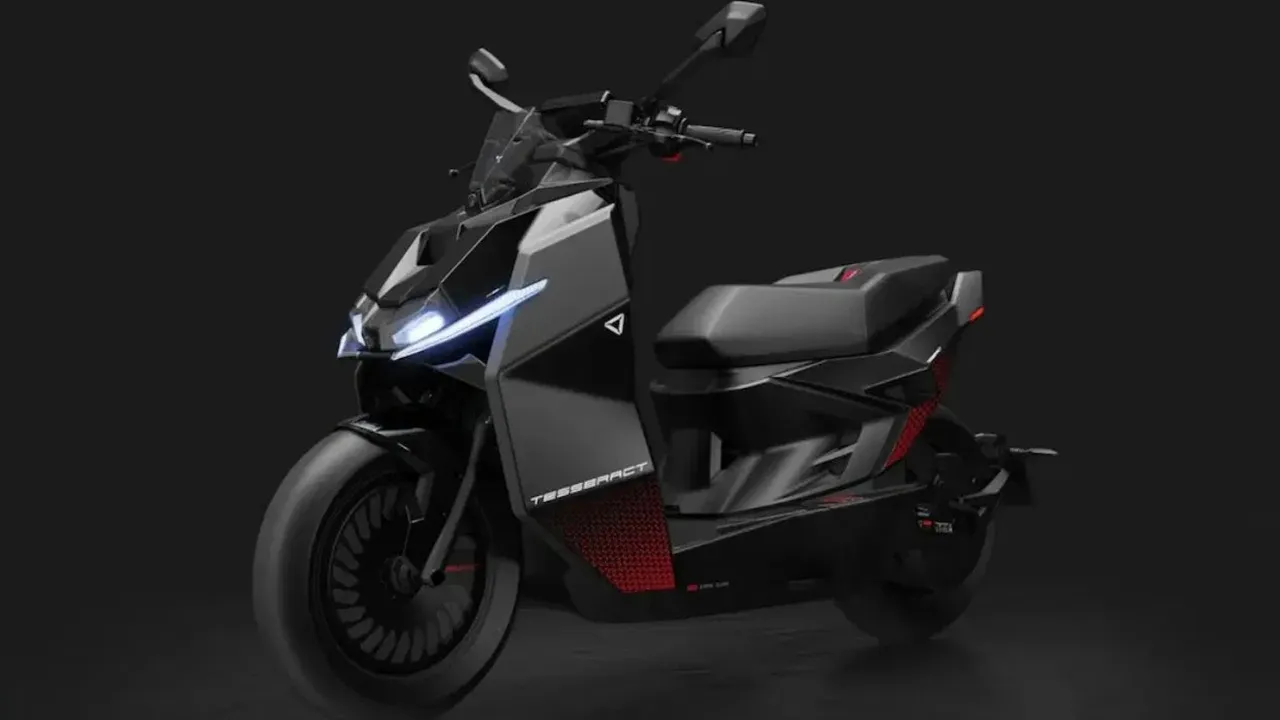 Electric Scooter India