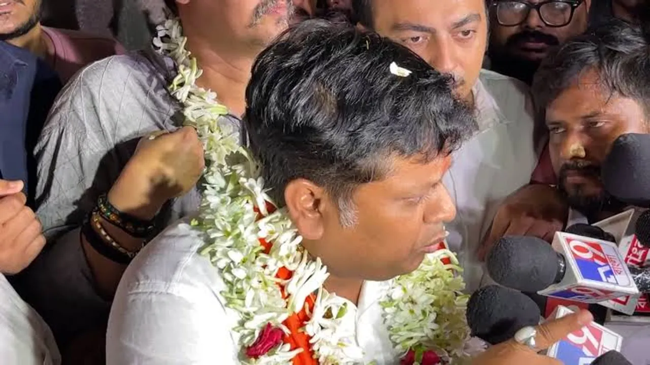 Kasba protest