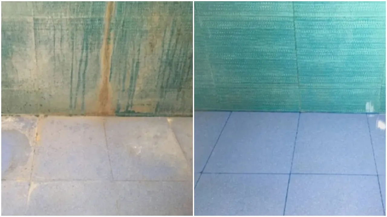 Lemon Cleaning Hack