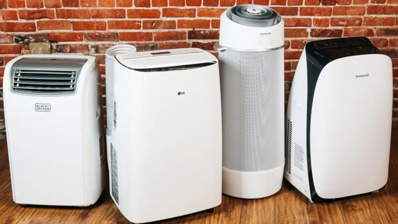 Portable AC India