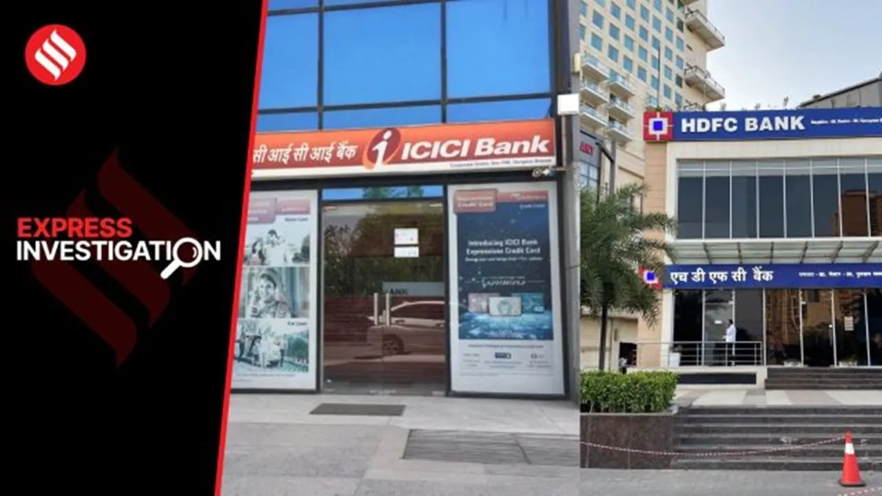 "digital arrest, cyber fraud, digital arrest scam, money mule accounts, Gurugram SIT investigation, Hyderabad cooperative bank, Venkateswaralu Samudrala, digital arrest  case, insdian express investigation, multi-state cyber scam network, online financial fraud, victim shaming in cybercrime, Indian express"