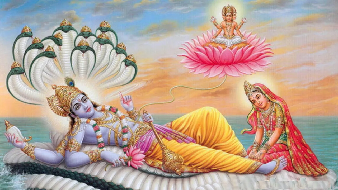 Hindu Devshayani Ekadashi
