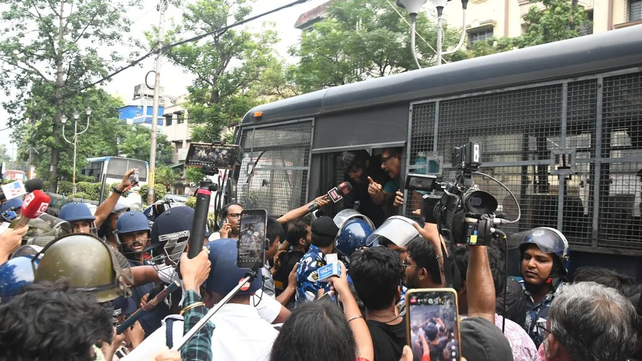 kasba protest