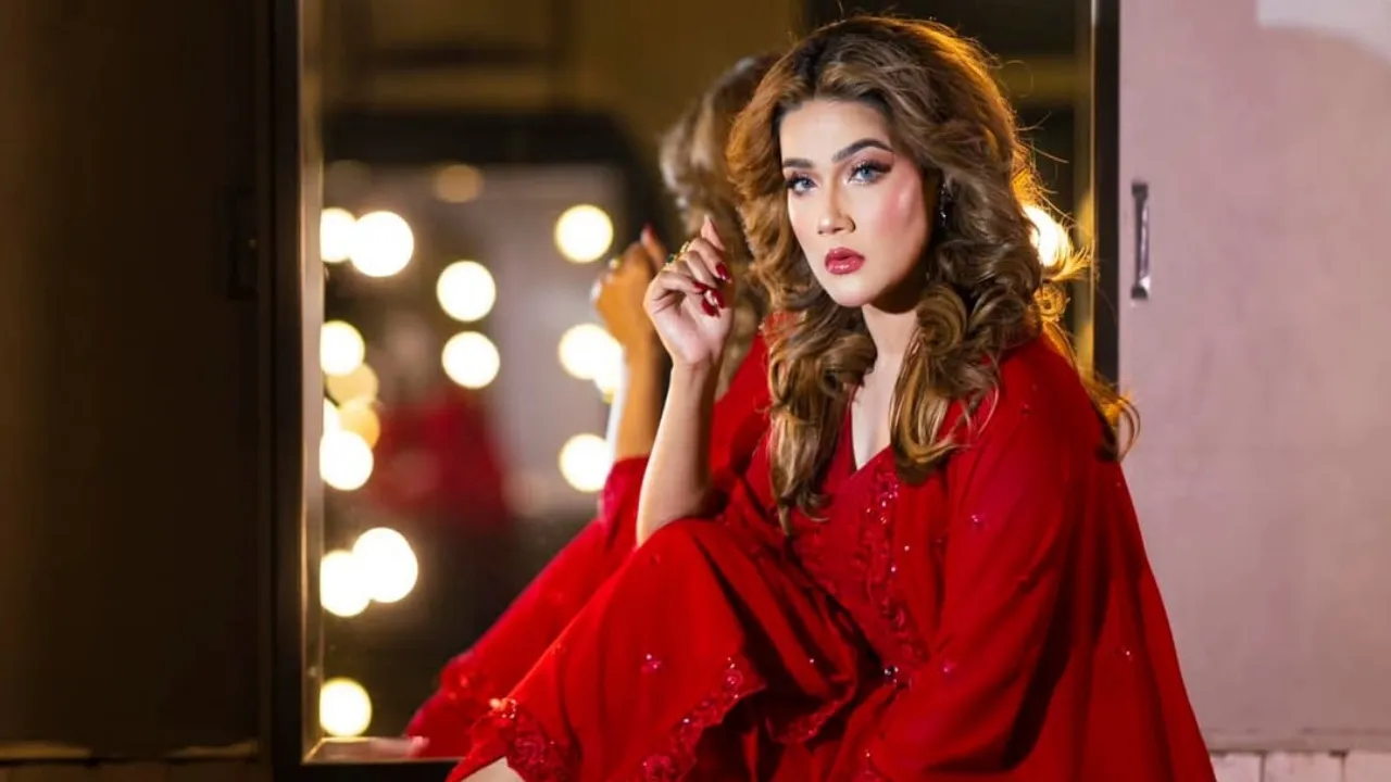 mahiya mahi shared a statement after her fake death news