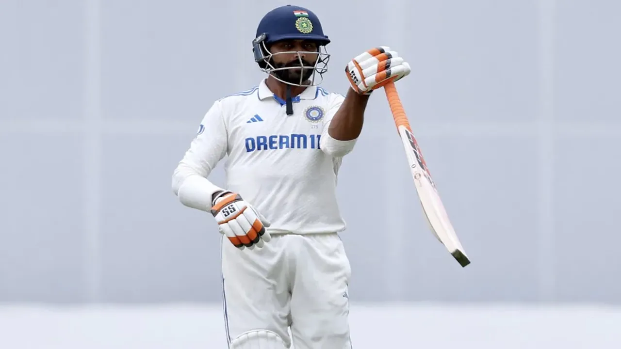 Ravindra Jadeja Retirement: কেক কেটে জাডেজাকে অবসরের শুভেচ্ছা জানালেন বুমরাহ-পন্থ