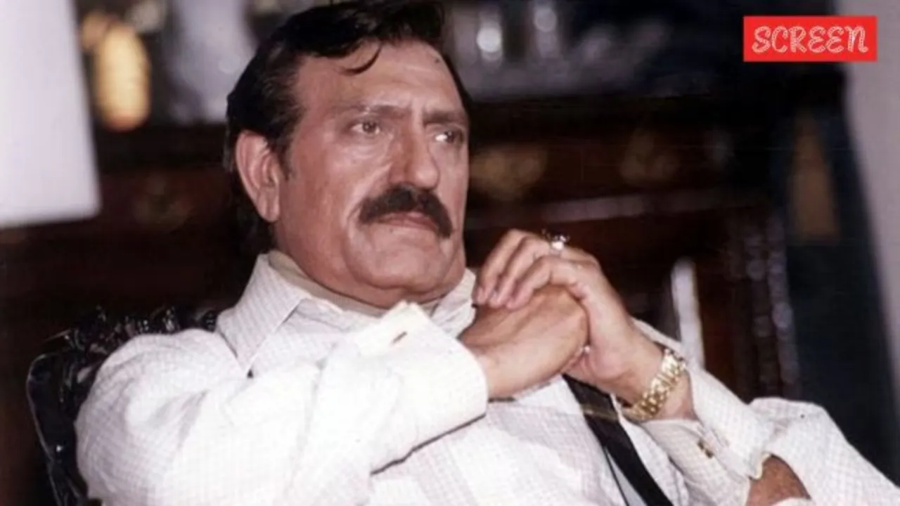 Amrish-Puri
