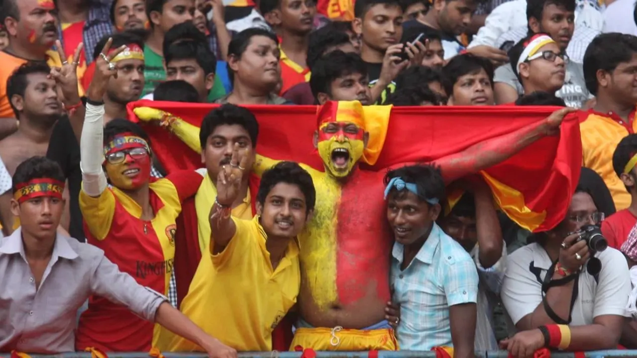 East Bengal FC Fans
