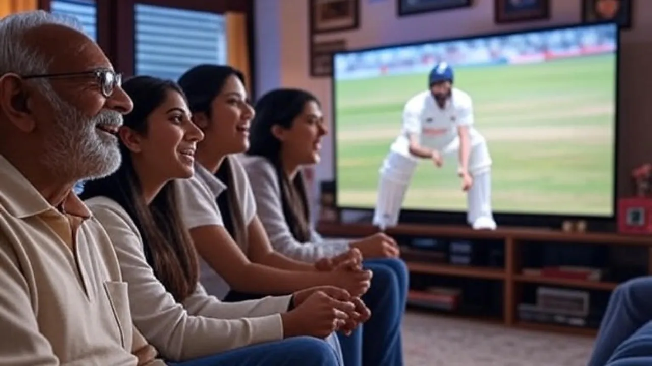 India vs England 2nd Test Match Live Cricket Streaming