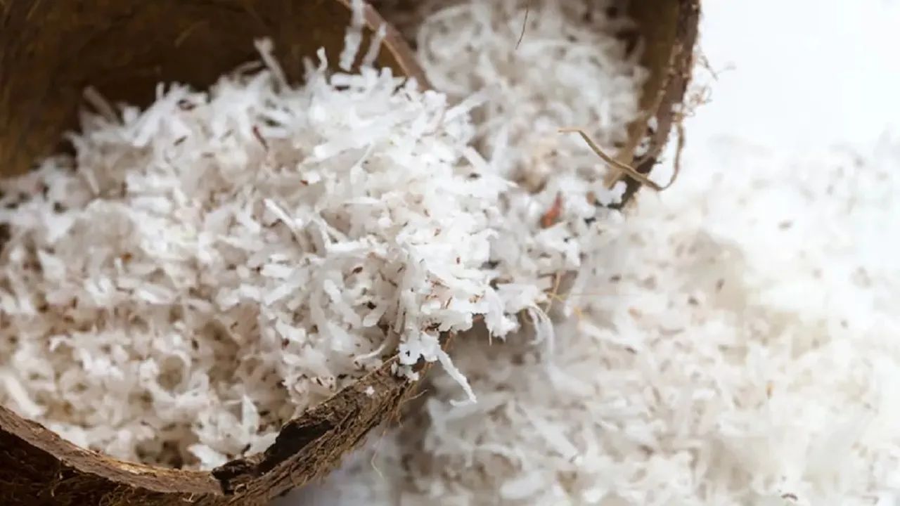 Coconut Storage Tips
