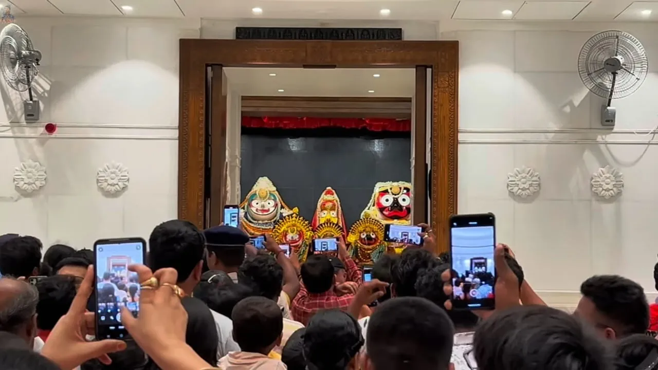 Digha Jagannath Dham mobile ban