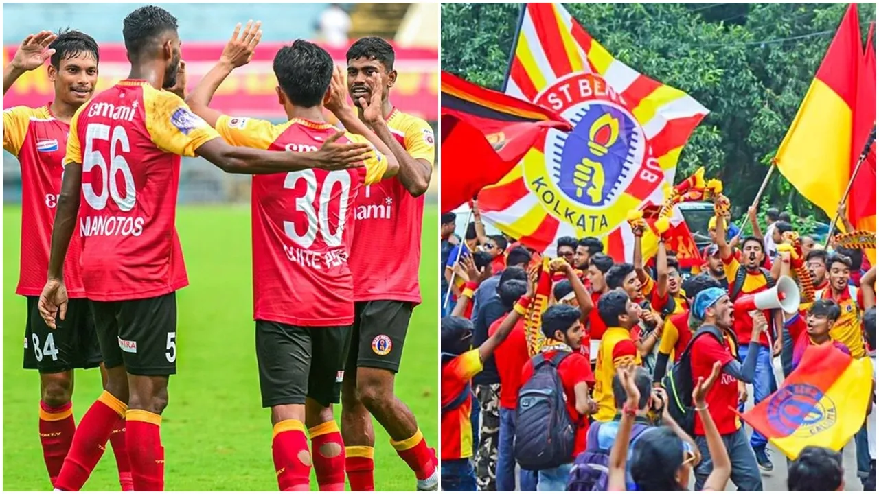 East Bengal CFL News: দ্বিতীয় ম্যাচের আগেই ধাক্কা খেল লাল-হলুদের বিজয়রথ