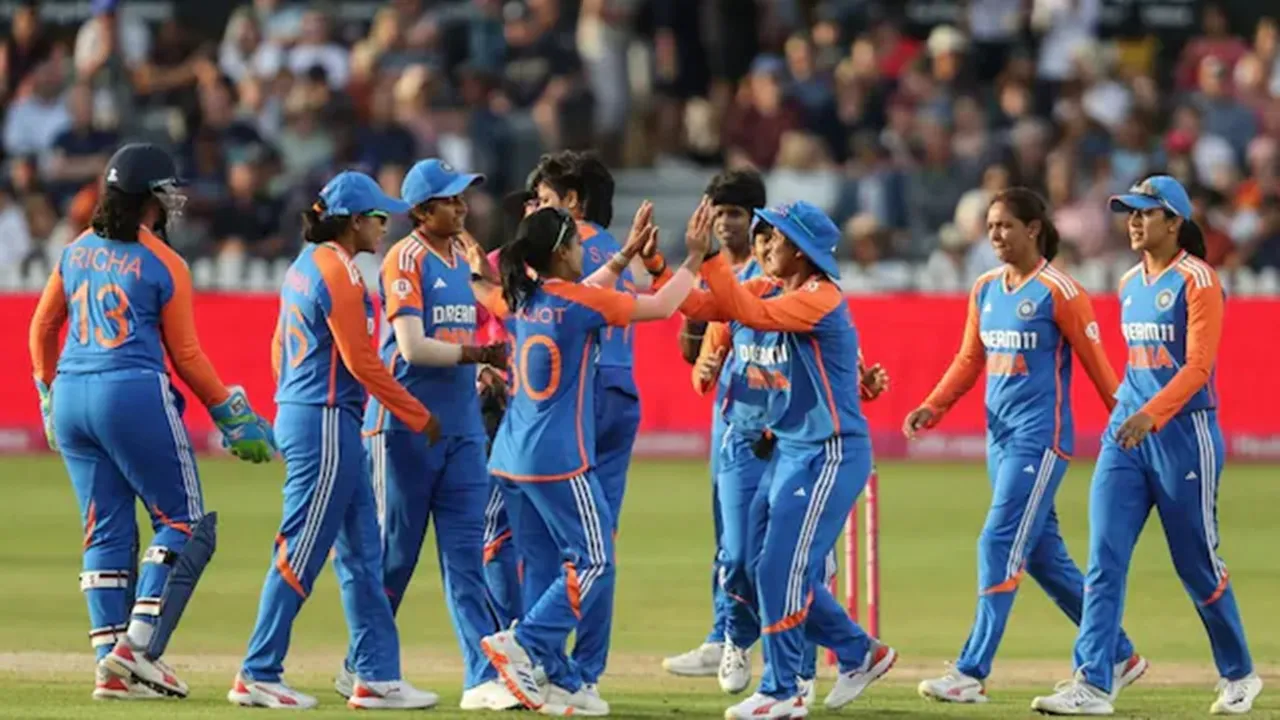 India Women Cricket Team: ইংল্যান্ডের মাটিতেই ব্রিটিশ বধ হরমনপ্রীতদের