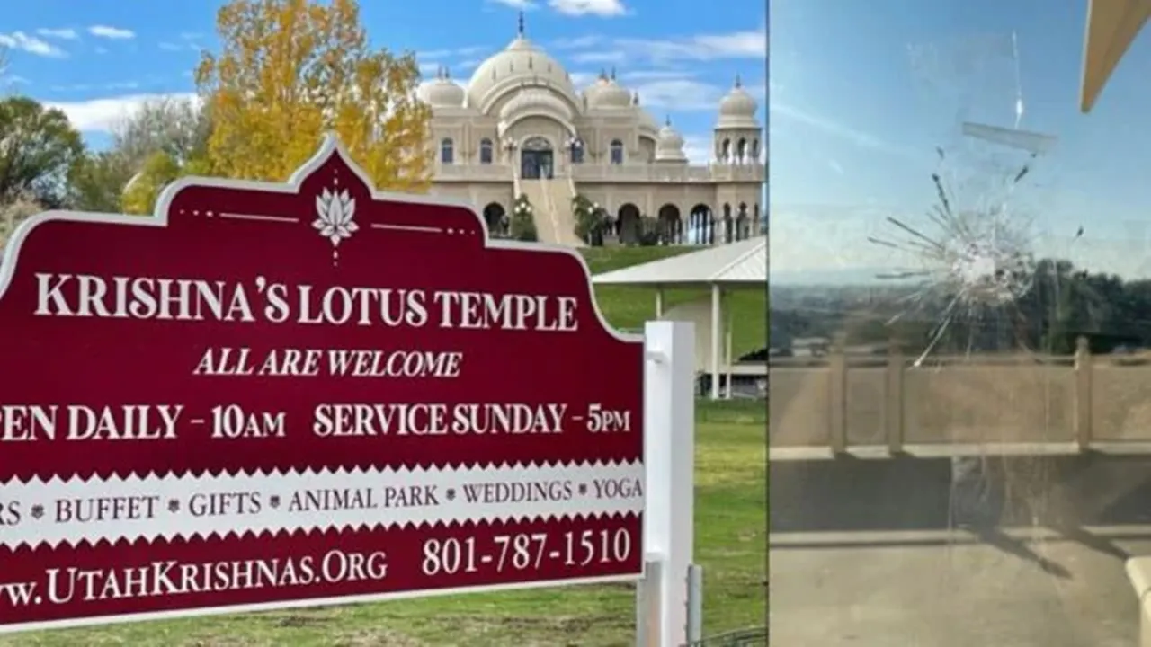 ISKCON Temple Attack: