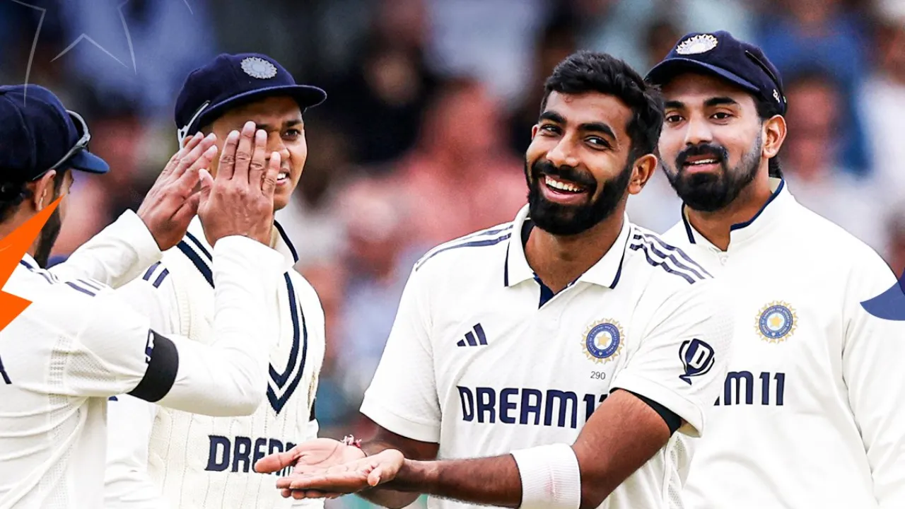 Jasprit Bumrah