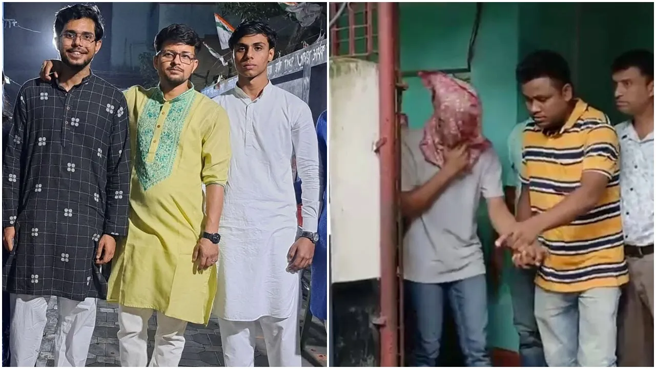 Monojit Mishra,kolkata Law College,jaib ahmed, scratch marks, law Student, doctor, police, Kolkata, Kolkata Rape Case, Kolkata Gang Rape Case, Kolkata Rape Case News, Monojit Mishra, TMC, Kolkata Law College Student,