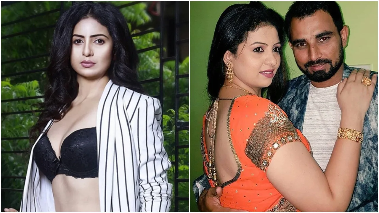 Mohammed Shami-Hasin Jahan: মহম্মদ সামির বিরুদ্ধে বিস্ফোরক অভিযোগ হাসিন জাহানের