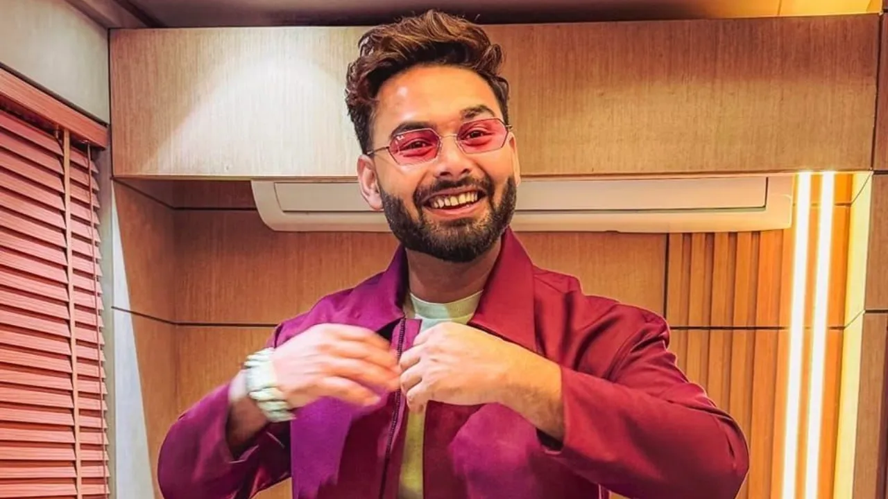 Risbabh Pant