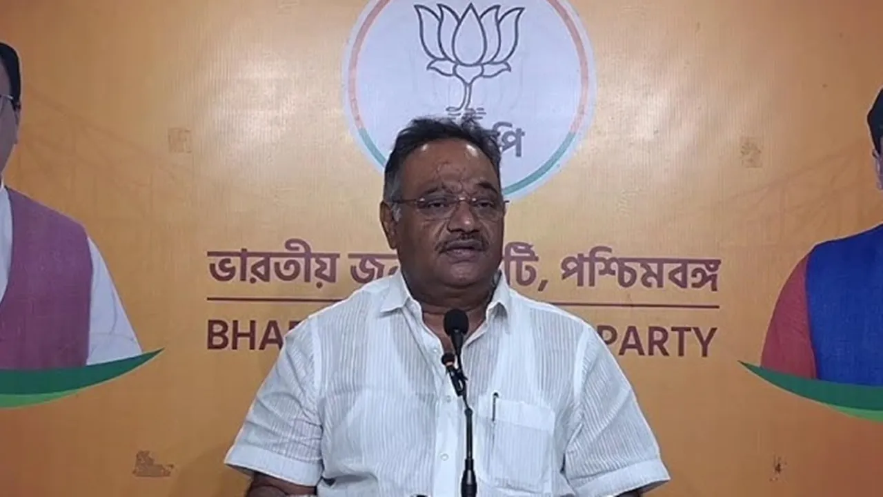 Shamik Bhattacharya BJP state president  ,Bengal BJP leadership change,  Shamik nomination as state BJP chief,  BJP central leadership calls Shamik  ,"Shamik era" in Bengal BJP,শমীক ভট্টাচার্য বিজেপি রাজ্য সভাপতি,  বাংলা বিজেপি নেতৃত্ব পরিবর্তন,  রাজ্য বিজেপি সভাপতির মনোনয়ন শমীক,  দিল্লি থেকে ফোন শমীককে মনোনয়ন নির্দেশ,  শমীক যুগ শুরু বঙ্গ বিজেপিতে