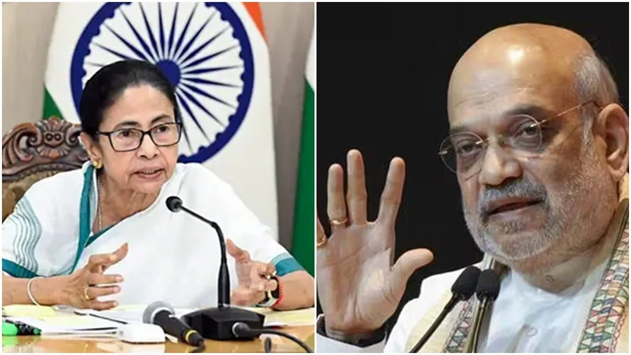 mamata banerjee writes to amit shah,west bengal chief minister mamata banerje,mamata banerjee letter amit shah,mamata banerjee cyber crime,cybercrime,provocative social media content"