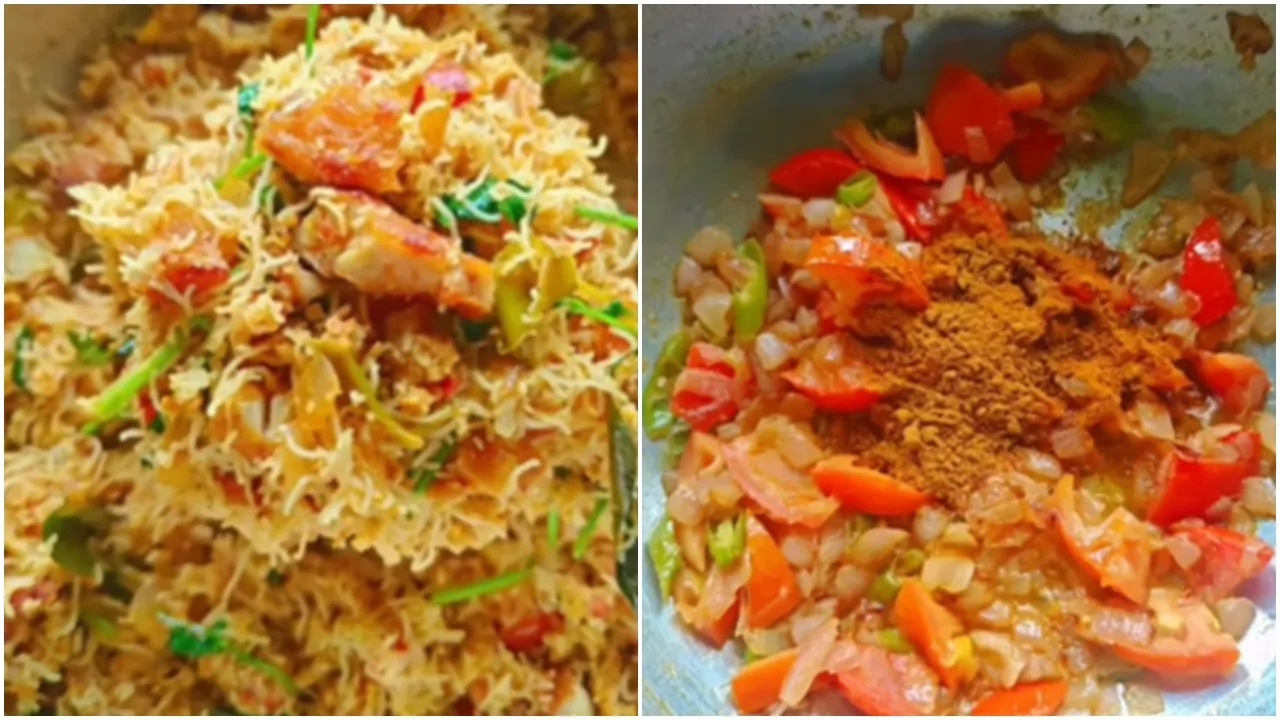 Fish Semiya Recipe