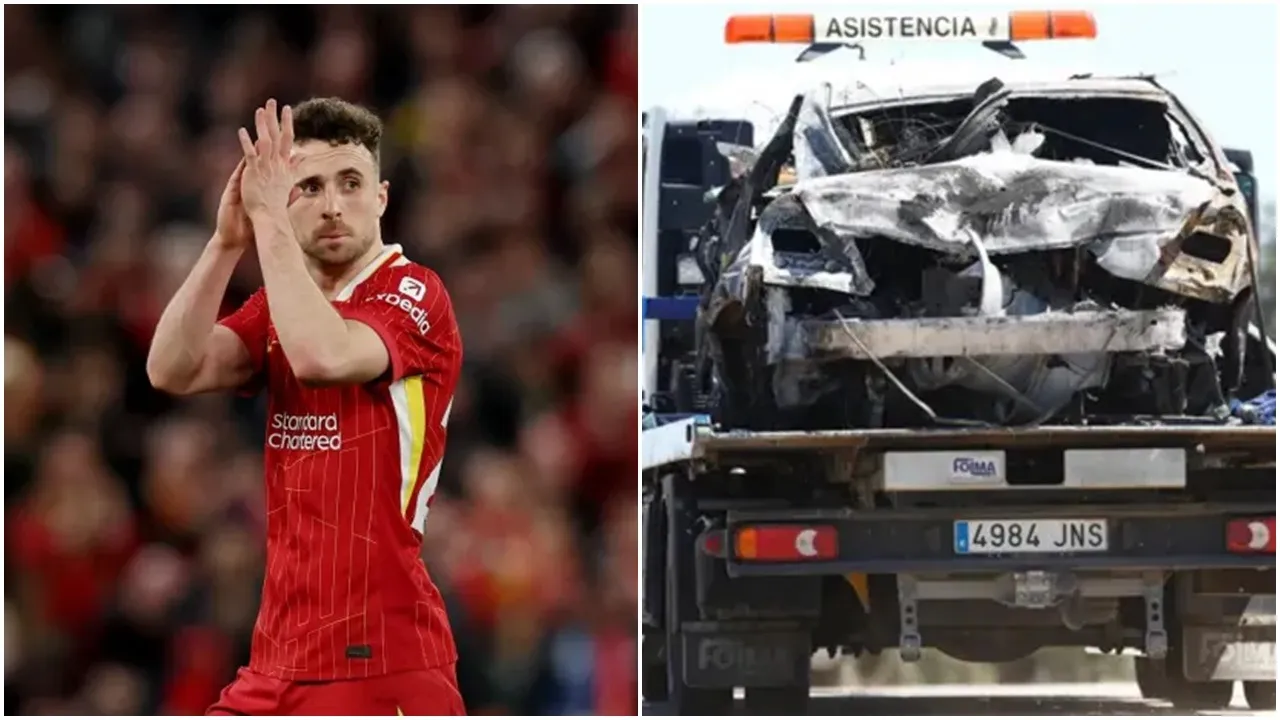 Footballer Died in Car Crash: দুনিয়াকে কাঁদিয়ে চলে গেছেন যে ফুটবল তারকারা