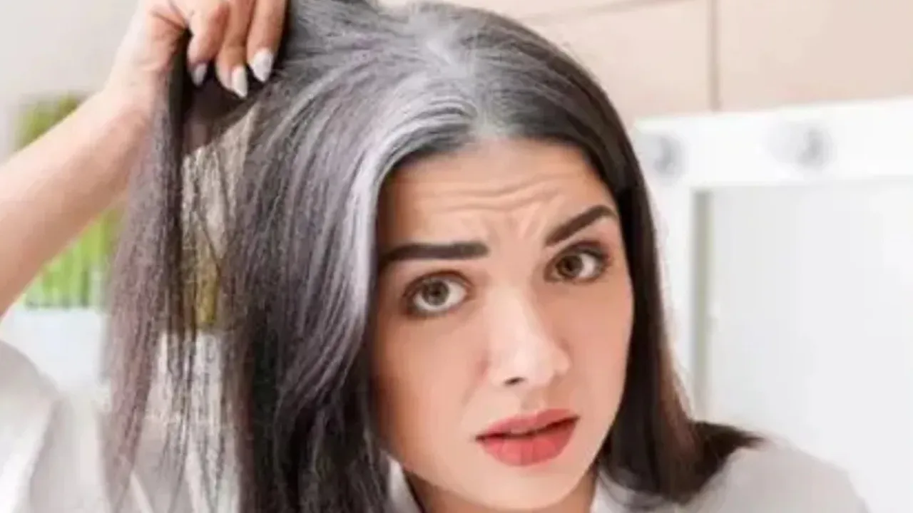 Grey and White Hair Ayurvedic Tips