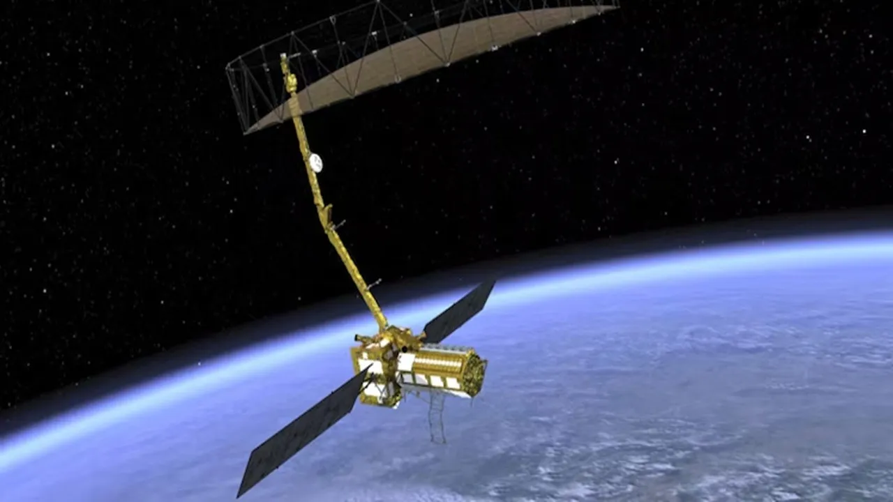 ISRO NASA NISAR উৎক্ষেপণ, ভূমিকম্প পূর্বাভাস স্যাটেলাইট, প্রাকৃতিক দুর্যোগ সতর্কতা উপগ্রহ, NISAR Satellite Launch 2025, ISRO NASA Collaboration, Dual SAR Radar Satellite ভারত আমেরিকা মহাকাশ মিশন,NISAR কীভাবে কাজ করে বিশ্বের সবচেয়ে ব্যয়বহুল Earth Observation Satellite, ভূমিকম্প, ভূমিধ্বস ও জলবায়ু পরিবর্তন আগাম তথ্য