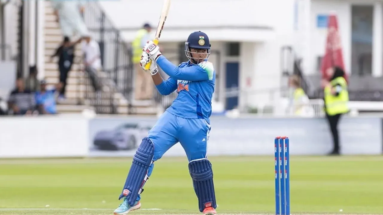 Viabhav Suryavanshi India U19: ইংল্যান্ডের মাটিতে ব্যাট হাতে ফের তাণ্ডব বৈভব সূর্যবংশীর