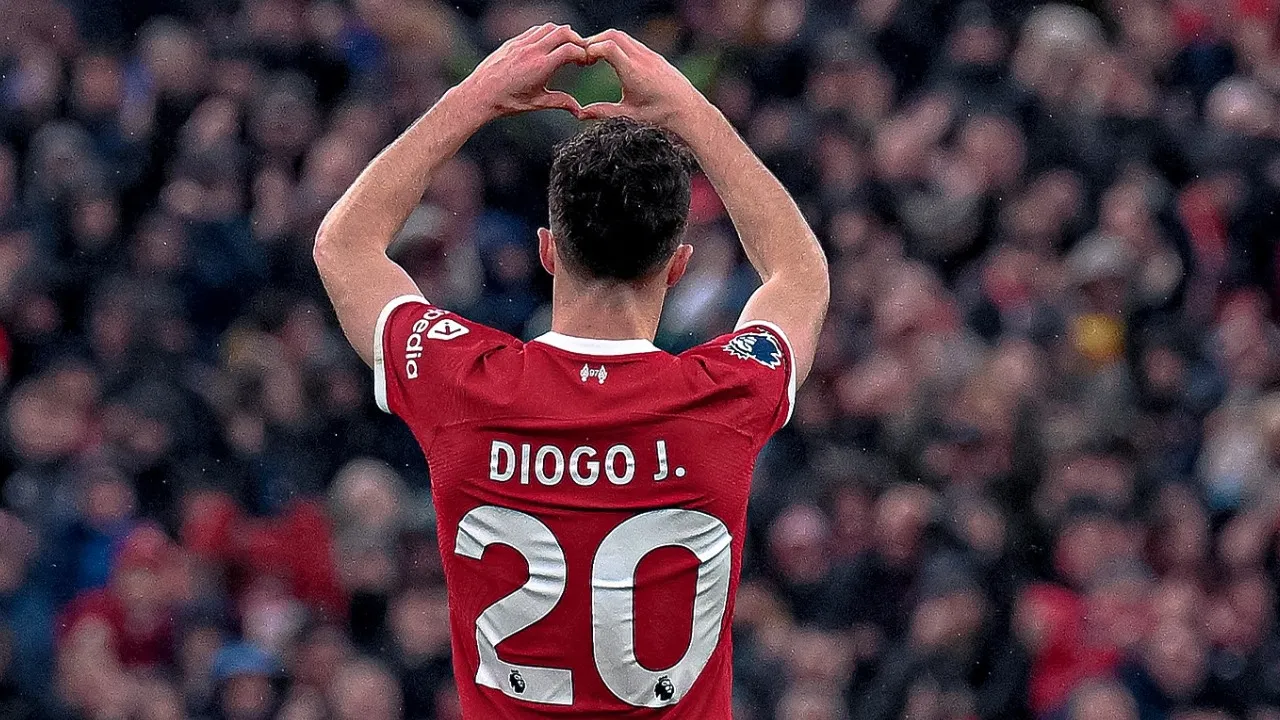 Diogo Jota Death