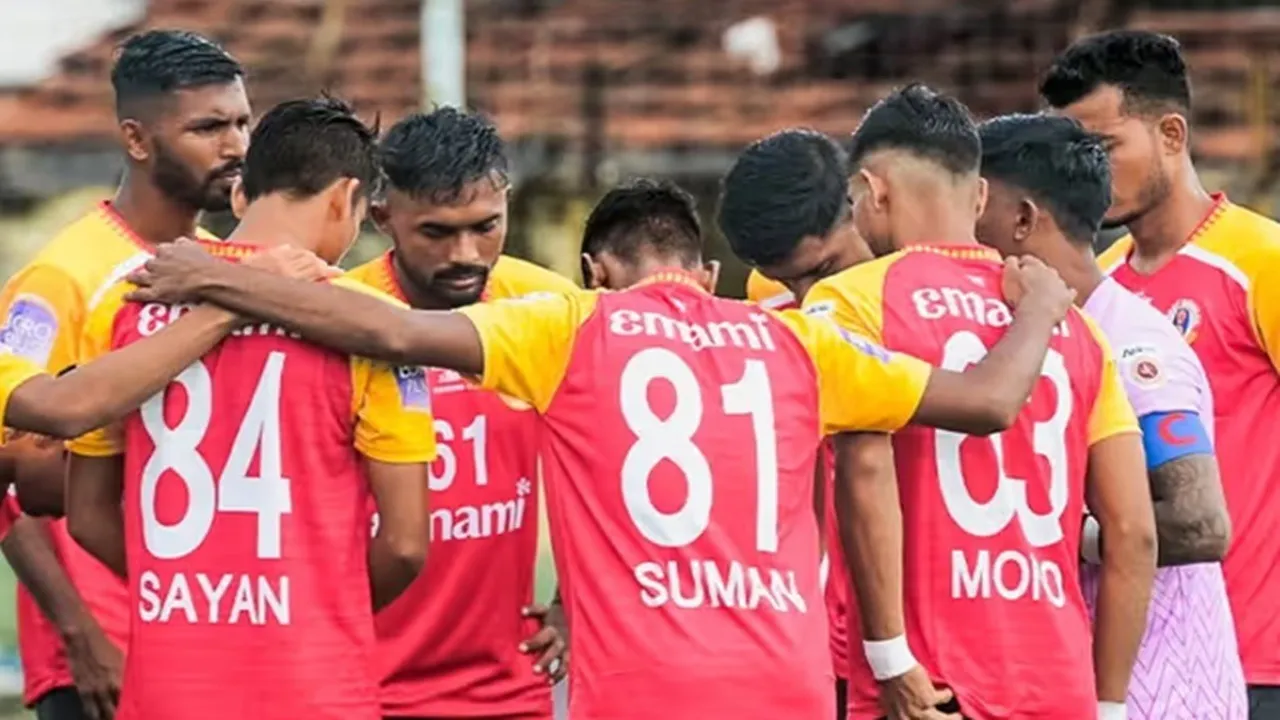 East Bengal FC: সুরুচি সংঘের কাছে আটকে গেল ইস্টবেঙ্গলের বিজয়রথ