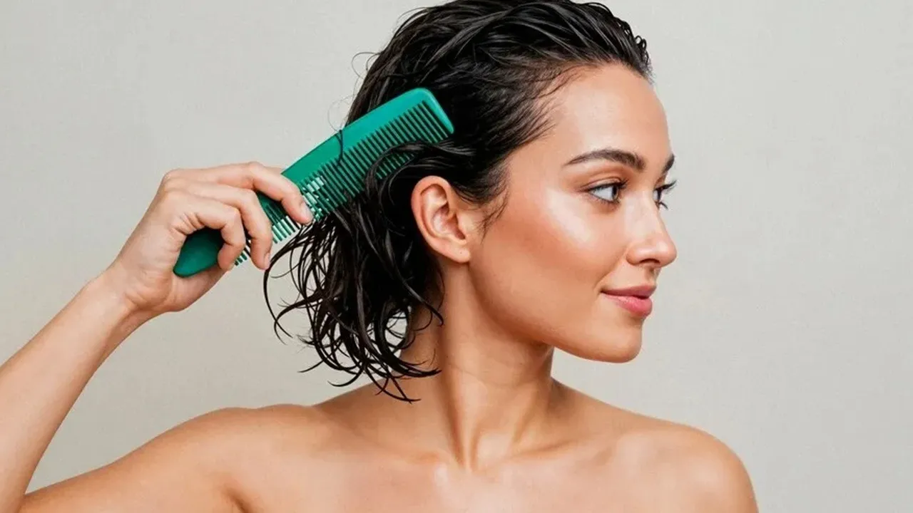 Monsoon Hair Fall