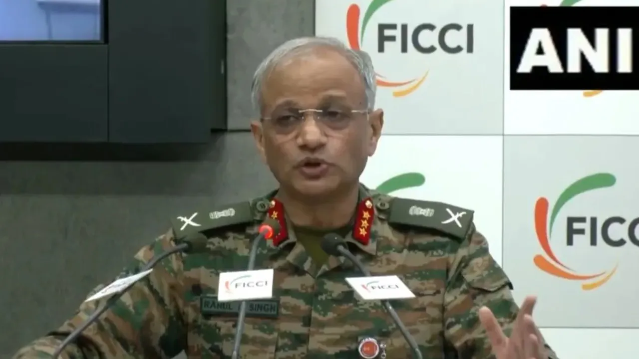 "operation sindoor, indian army, pakistan, operation sindoor china, operation sindoor turkey, Deputy Army Chief Rahul R Singh,