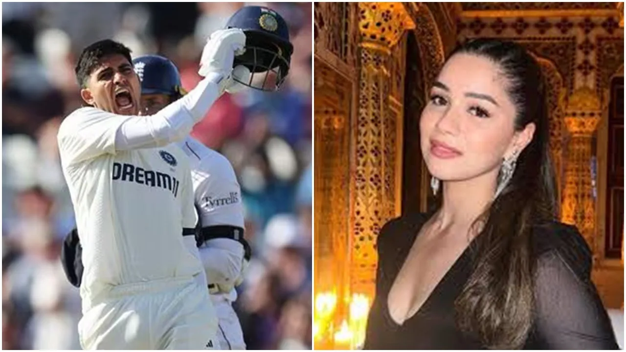 Shubman Gill Sara Tendulkar: শুভমান গিলের ডাবল সেঞ্চুরির পর সোশ্যাল মিডিয়ায় সারা তেন্ডুলকরকে নিয়ে মিমের বন্যা বয়ে গেছে