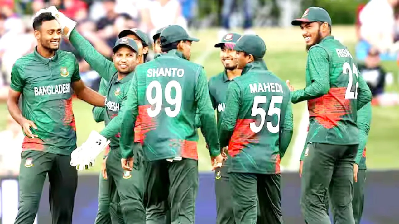 Bangladesh Cricket Team (1)