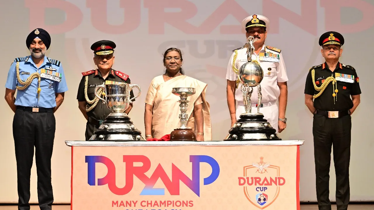 Durand Cup Prize Money 2025