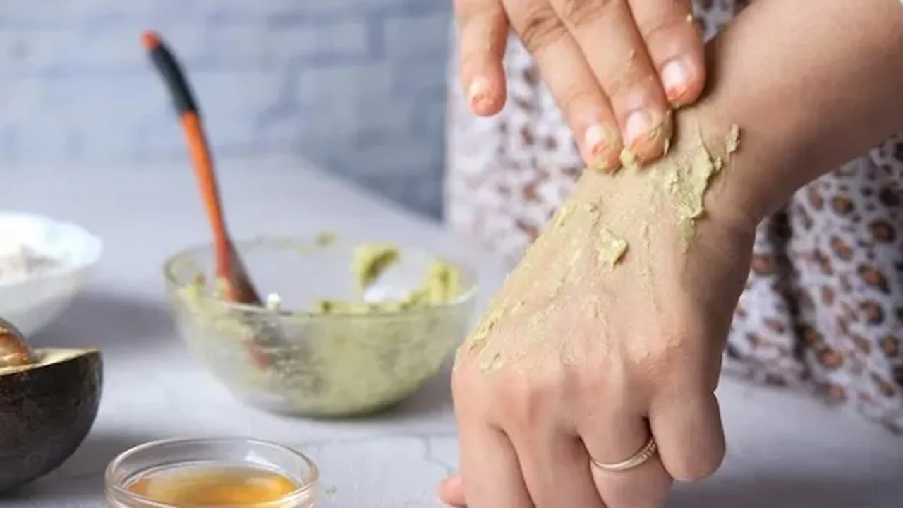 Instant Glow Face Pack