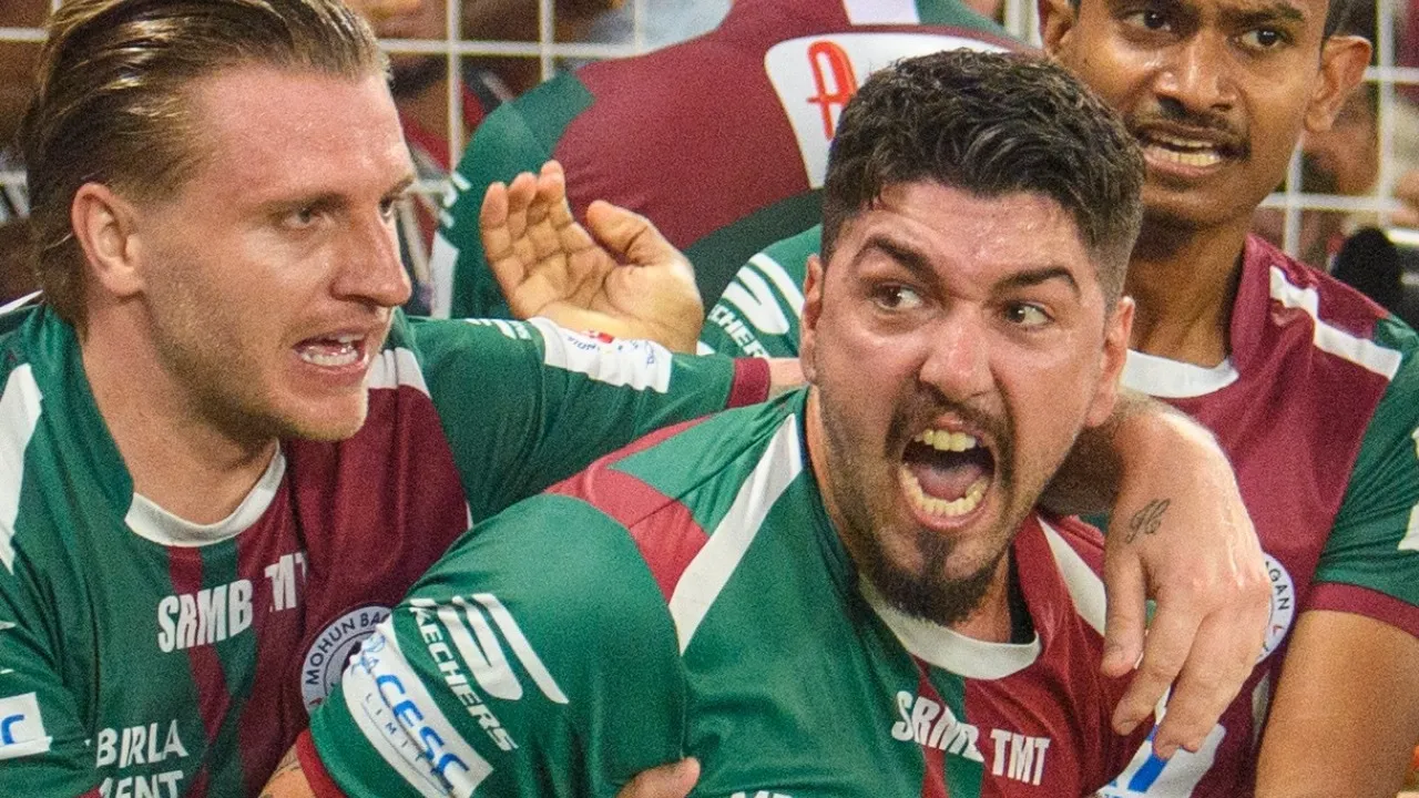 Mohun Bagan Super Giant (1)